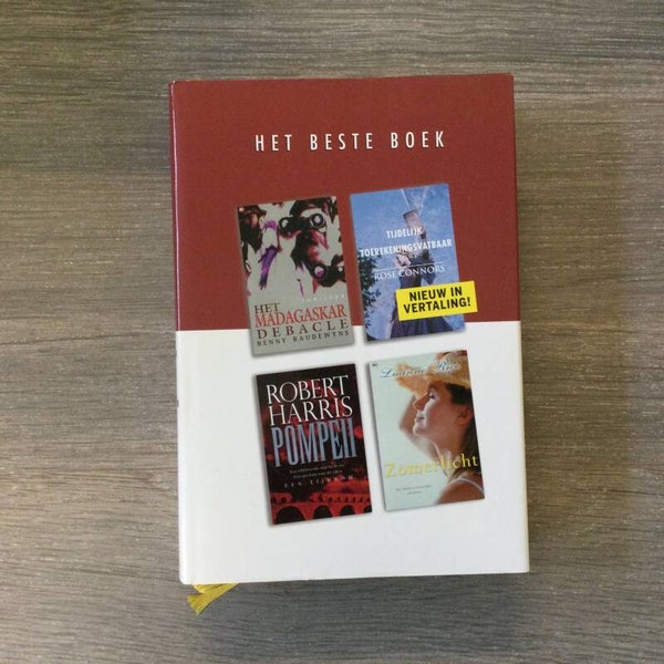 Het beste boek nr 232 - Reader's Digest - 2005