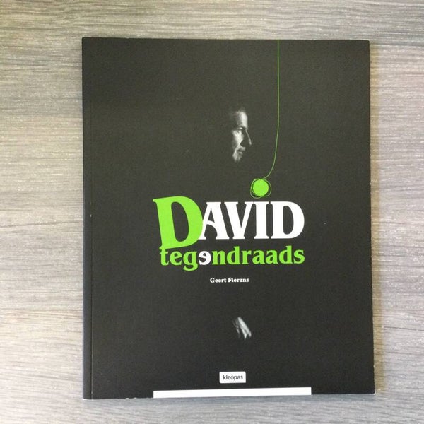 David tegendraads - Geert Fierens - 2012