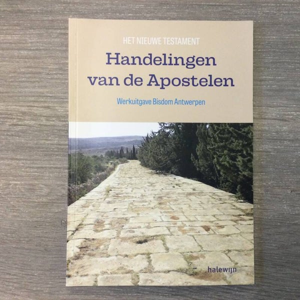 Handelingen van de Apostelen - Bisdom Antwerpen - 2019