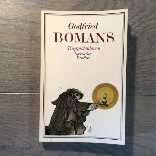 Trappistenleven - Godfried Bomans - 1975