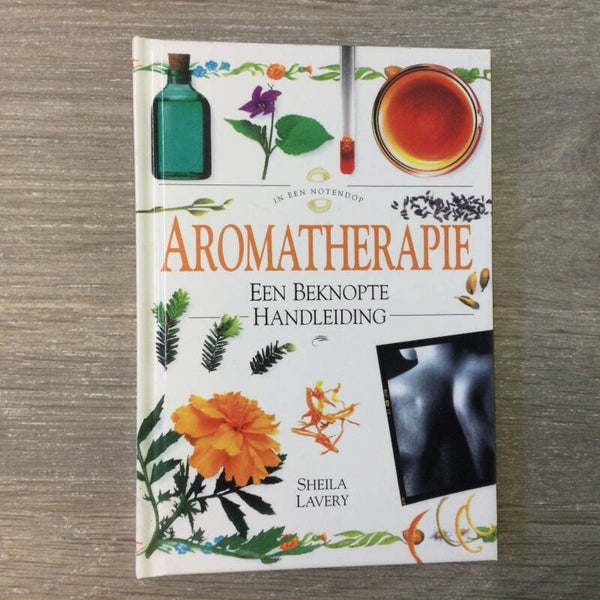 Aromatherapie - Sheila Lavery - 1998