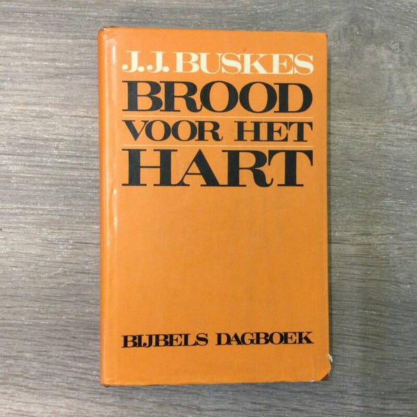 Brood voor het hart - J.J. Buskens - 1970