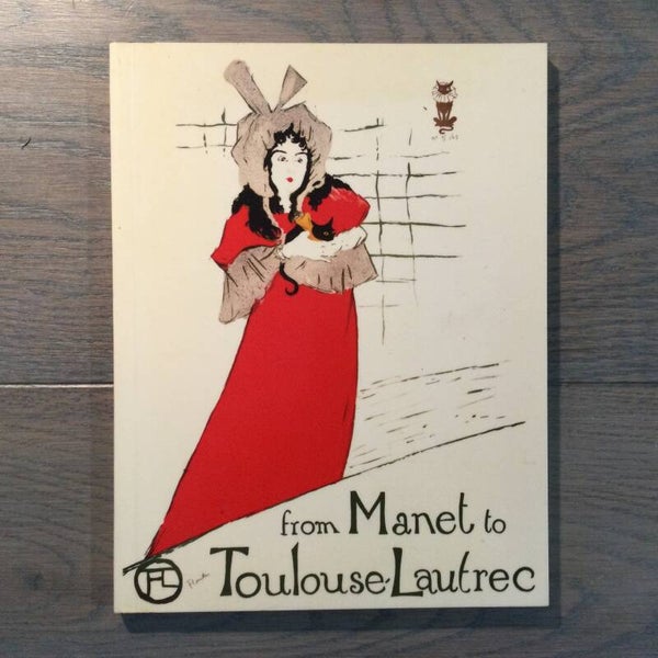 From Manet to Toulouse-Lautrec - 1978