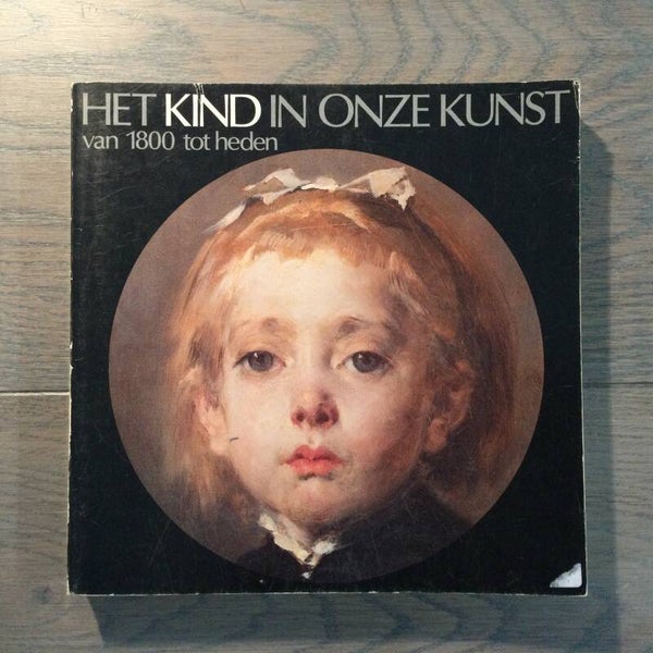 Het kind in Onze kunst - 1984