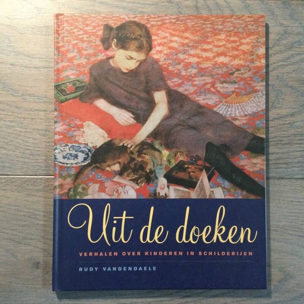 Uit de doeken - Rudy Vandendaele - 1997