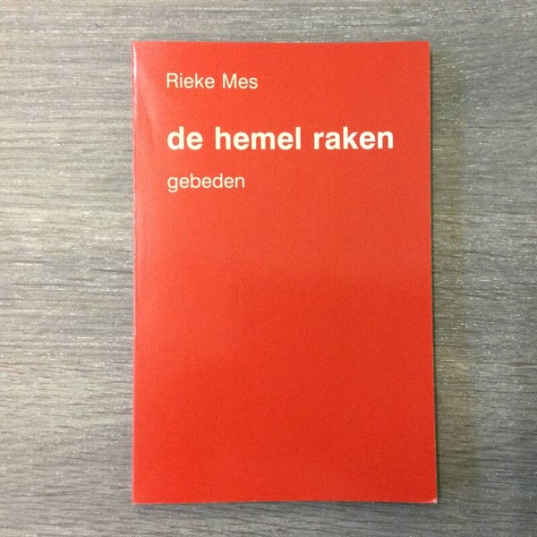 De hemel raken - Rieke Mes - 1994