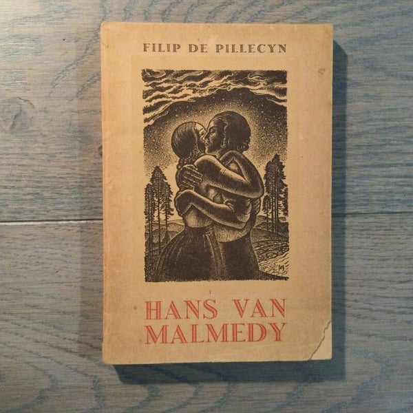 Hans van Malmedy - Filip De Pillecyn - 1935