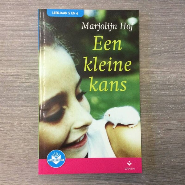 Een kleine kans - Marjolijn Hof - 2006