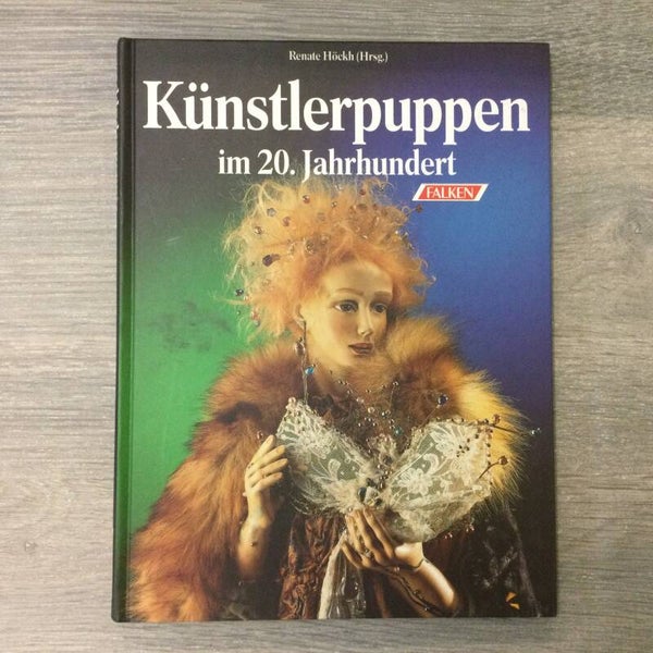 Künstlerpuppen - Renate Höckh - 1992