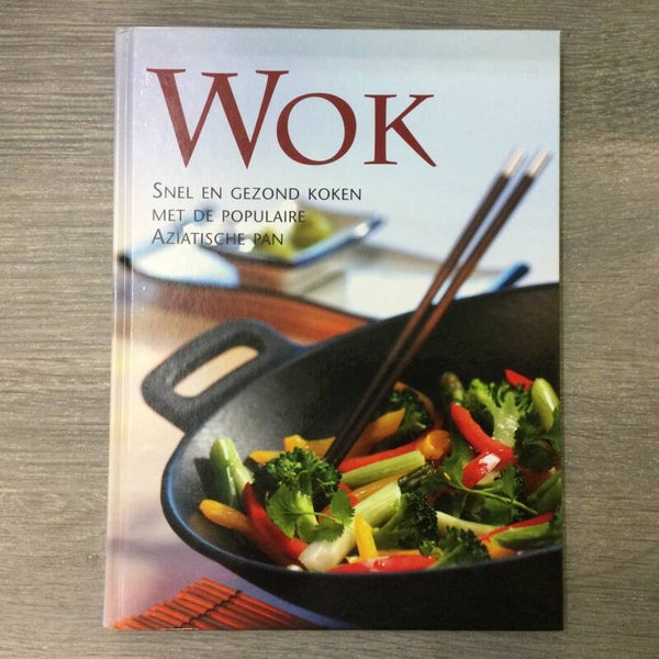 Wok - Meerdere auteurs