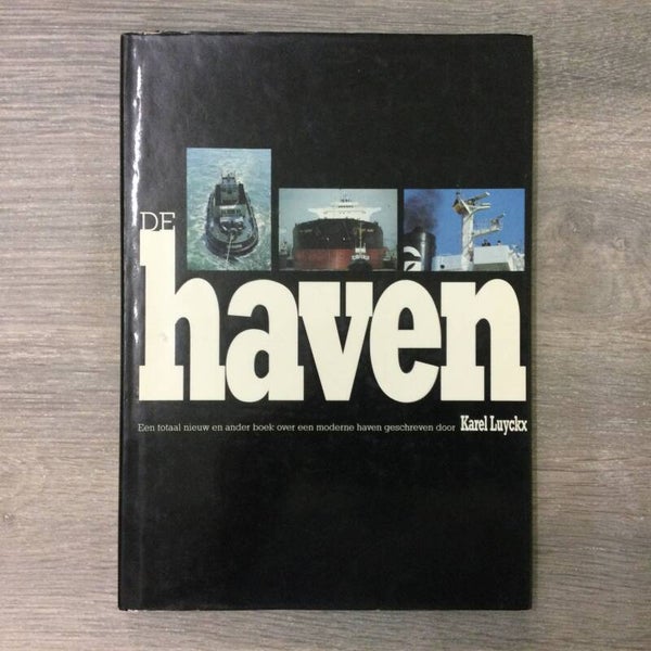 Haven - Karel Luyckx