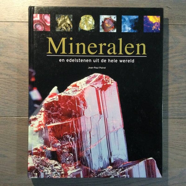 Mineralen - Jean-Paul Poirot - 2007
