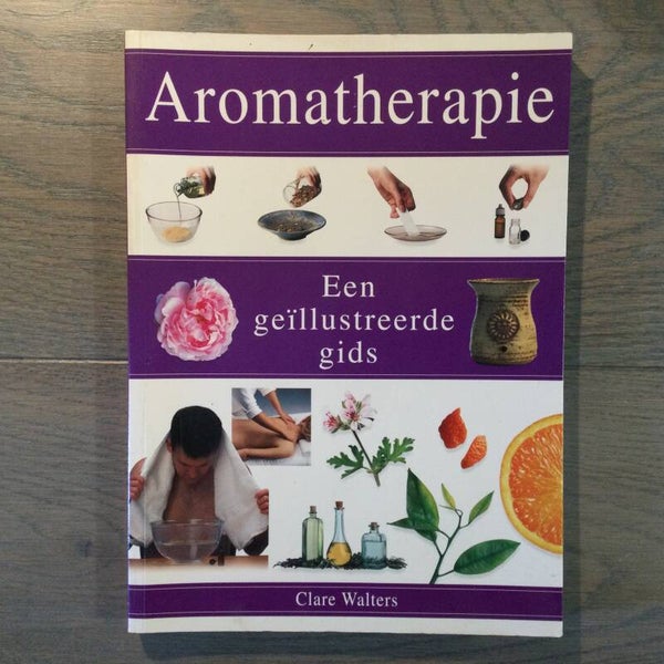 Aromatherapie - Clare Walters - 1999