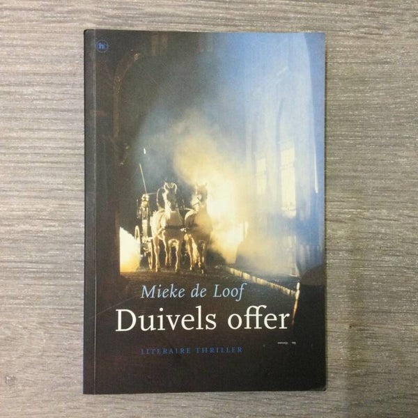 Duivels offer - Mieke de Loof - 2004