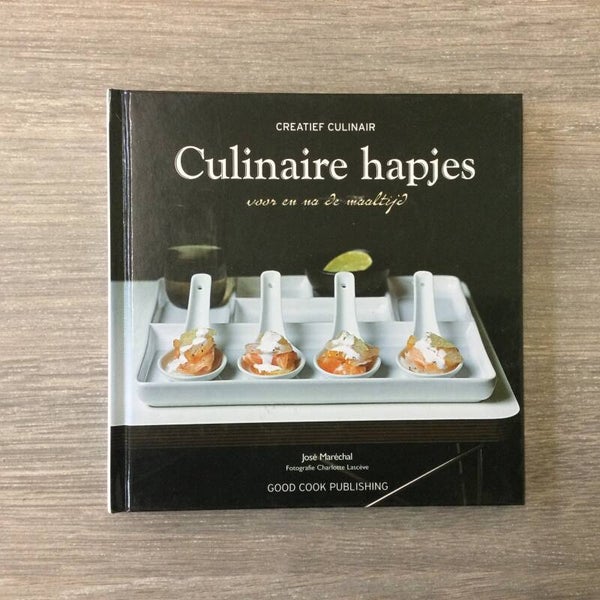 Culinaire hapjes - José Maréchal - 2008