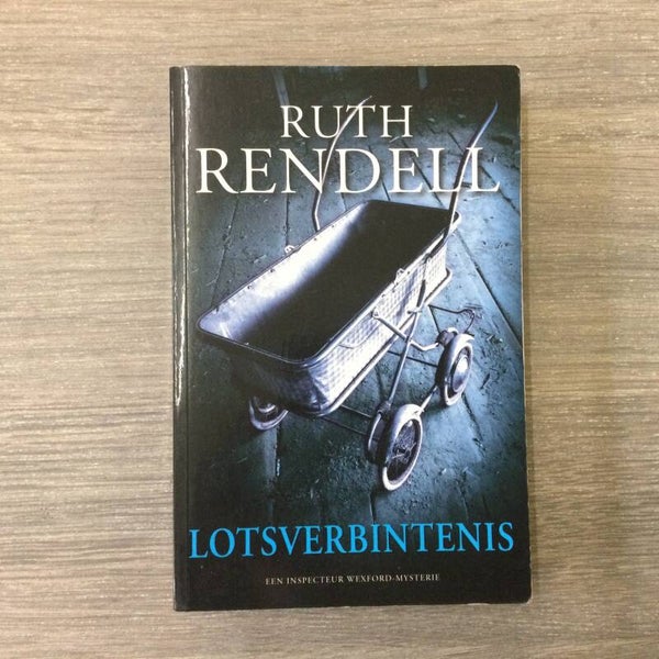 Lotsverbintenis - Ruth Rendell - 2011