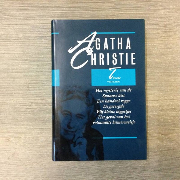 Tweede vijfling - Agatha Christi - 1993