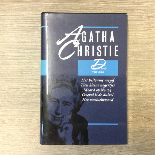 Derde vijfling - Agatha Christie - 1993