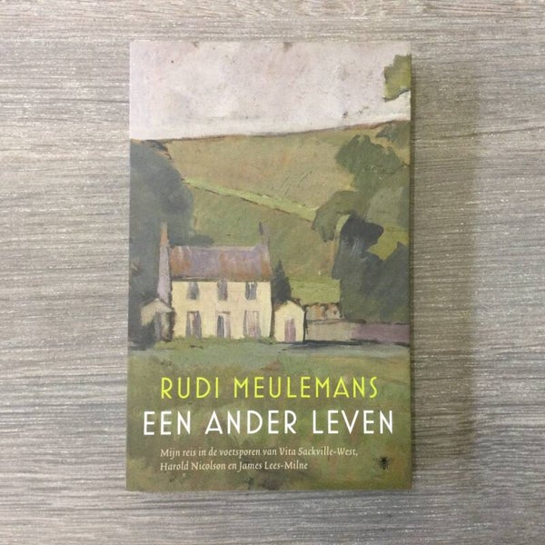 Een ander leven - Rudi Meulemans - 2020