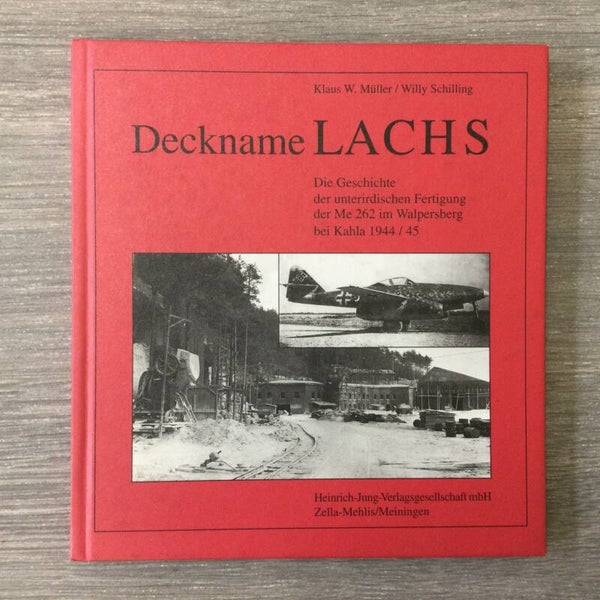 Feckname Lachs - Klaus W. Müller en Willy Schilling - 1995