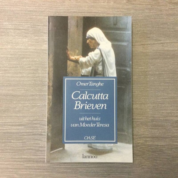 Calcutta brieven - Omer Tanghe - 1988