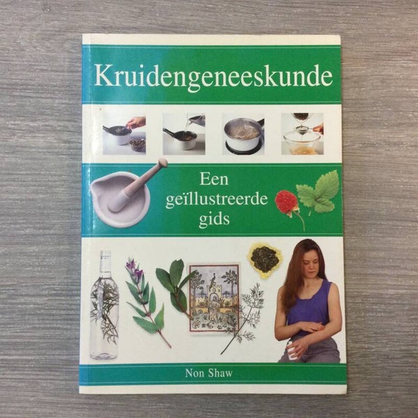 Kruidengeneeskunde - Non Shaw - 2000