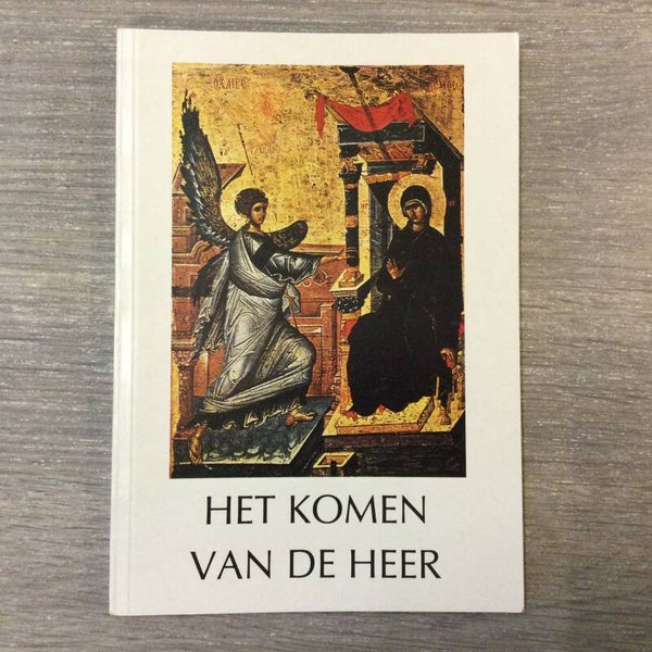 Het komen van de Heer - Benedictessen van Bonheiden - 1989