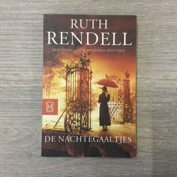 De nachtegaaltjes - Ruth Rendell - 2010
