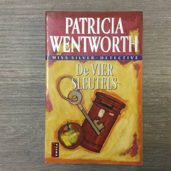 De vier sleutels - Patricia Wentworth - 1997