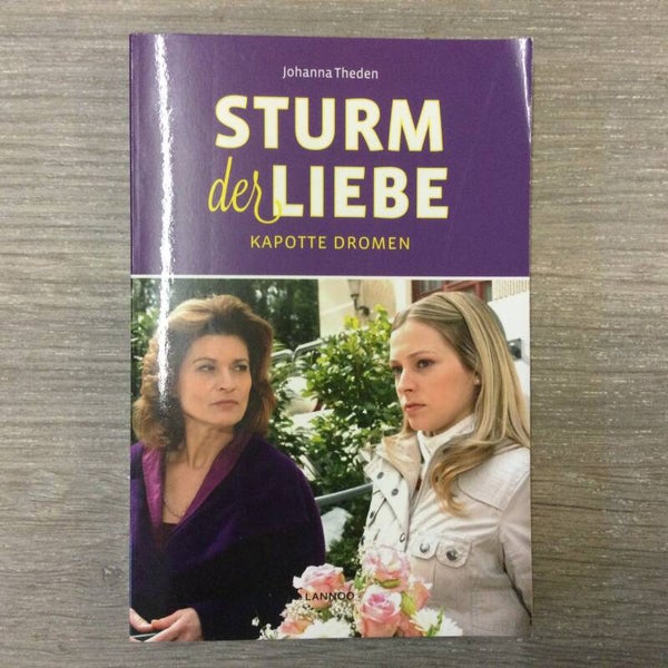 Sturm der Liebe-Kapotte dromen - Johanna Theden - 2014