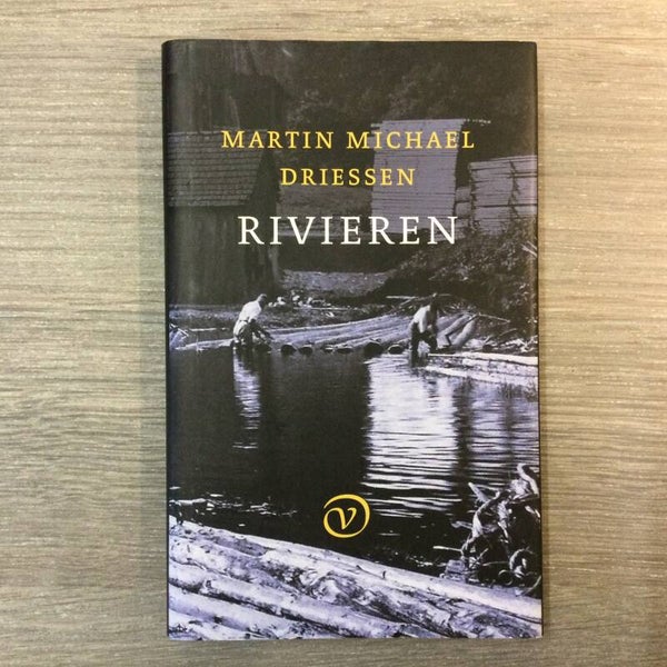 Rivieren - Martin Michael Driessen - 2018