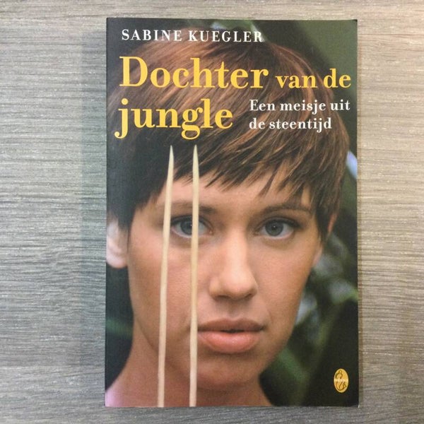Dochter van de jungle - Sabine Kuegler - 2005