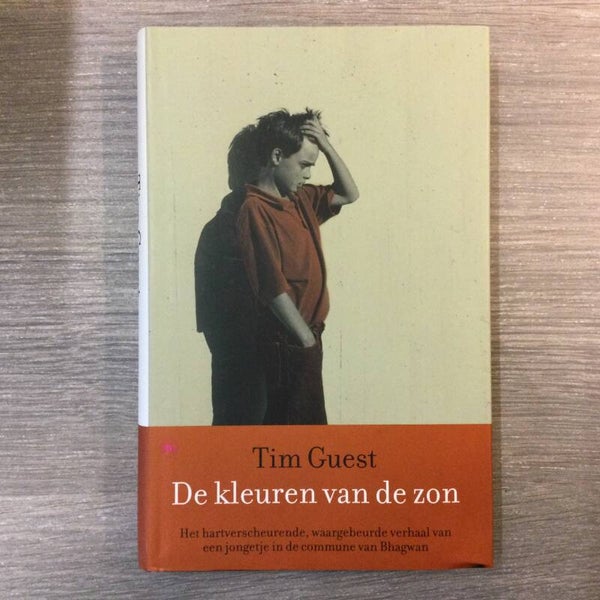 De kleuren van de zon - Tim Guest - 2005