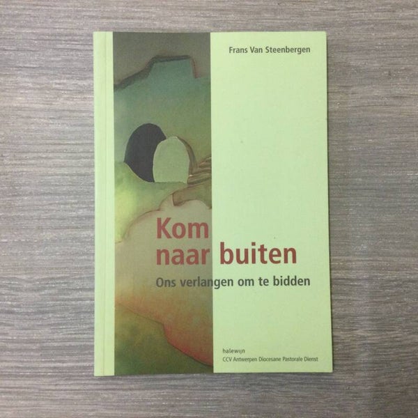 Kom naar buiten - Frans Van Steenbergen - 2005