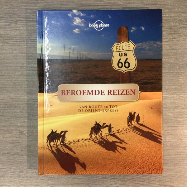 Beroemde reizen - Andrew Bain e.a. - 2011