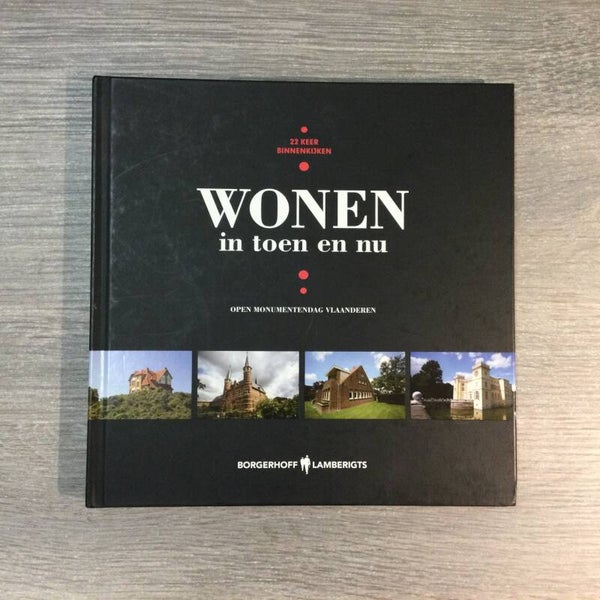 Wonen in toen en nu - 2007
