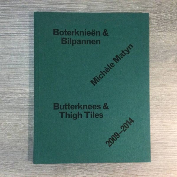 Boterknieën en Bilpannen - Saskia De Coster e.a. - 2014