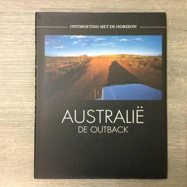 Australië, de outback - Hubert Stadler - 1997