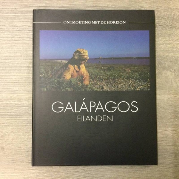 Galapagos eilanden - Stadler Hubert - 1997