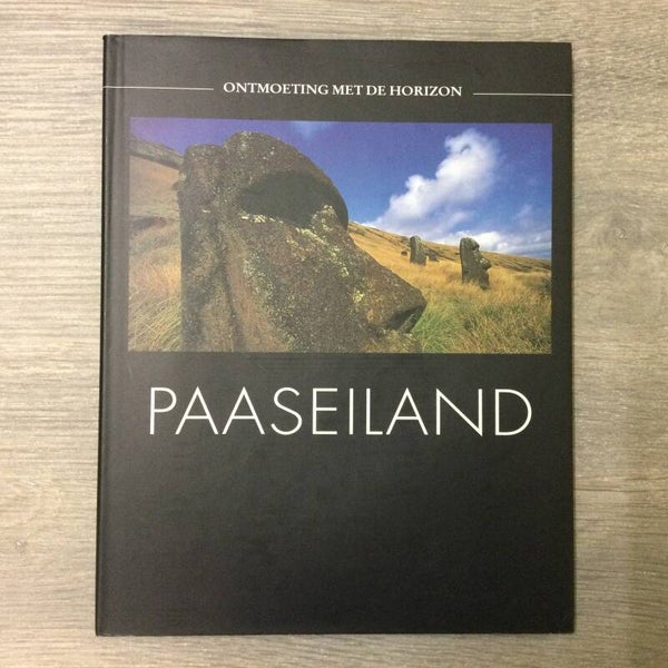Paaseiland - Stadlet Hubert - 1997