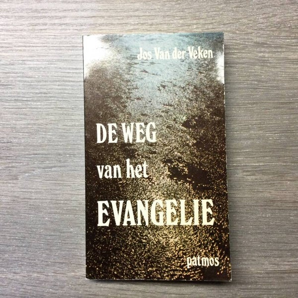 De weg van het Evangelie - Jos Van der Veken - 1985
