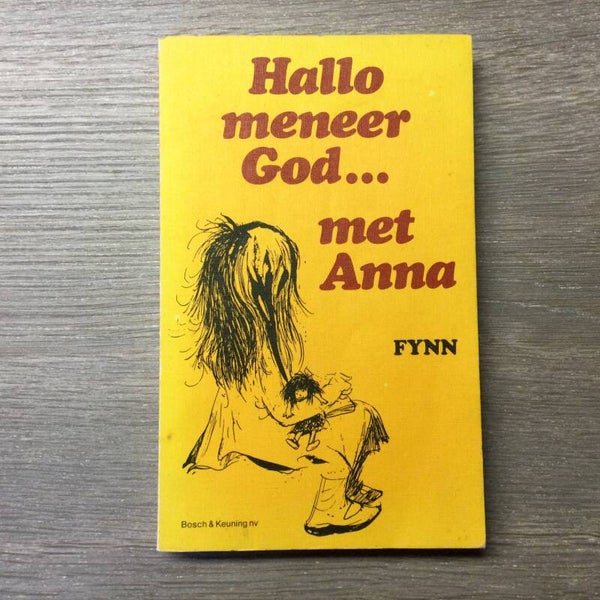 Hallo meneer God... met Anna - Fynn - 1976