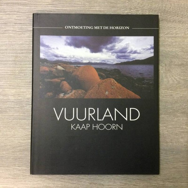 Vuurland Kaap Hoorn - Hubert Stadler - 1997