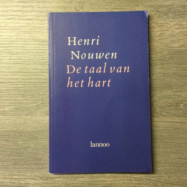 De taal van het hart - Henri Nouwen - 1996