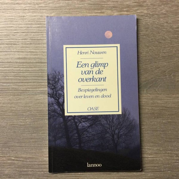 Een glimp van de overkant - Henri Nouwen - 1990