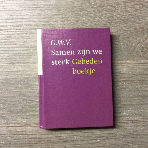 Samen zijn we sterk - Meerdere auteurs - 2000