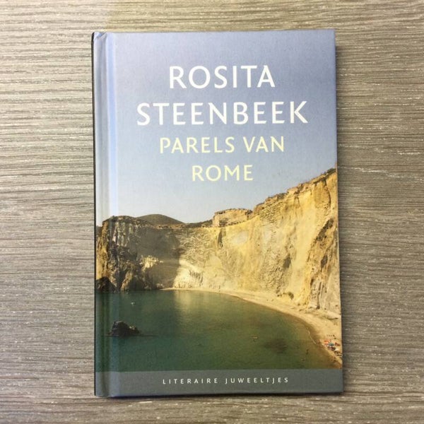 Parels van Rome - Rosita Steenbeek - 2015