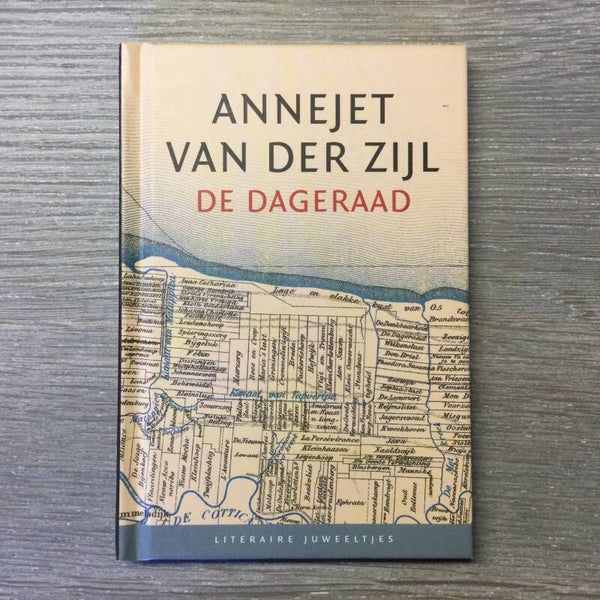 De dageraad - Annejet van der Zijl - 2007