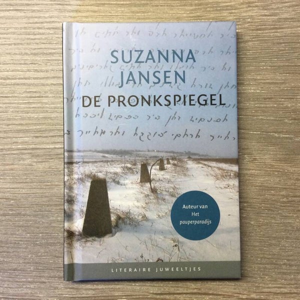 De pronkspiegel - Suzanna Jansen - 2010