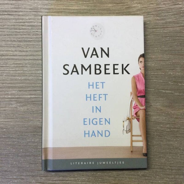 Het heft in eigen hand - Van Sambeek - 2014